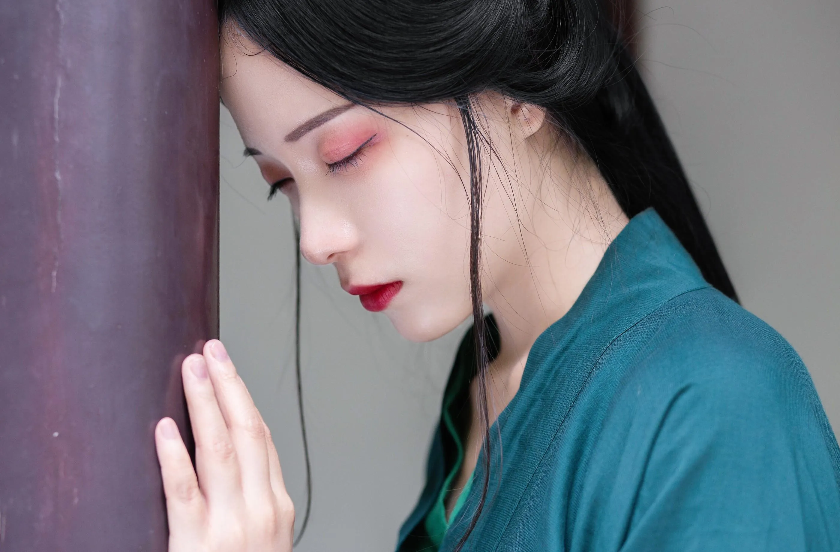 [YITUYU艺图语]2021.11.01 红豆 木冉 [41P]插图3